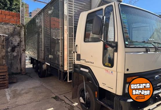 Camiones y Gr�as - Ford 914 Balancin - En Venta