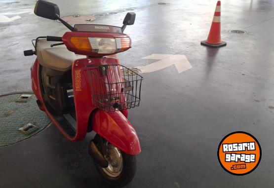 Motos - Honda Lead NH 80cc 1988 Nafta 7200Km - En Venta