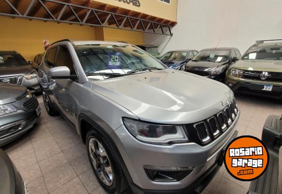 Camionetas - Chrysler Jeep Compass 2020 Nafta  - En Venta