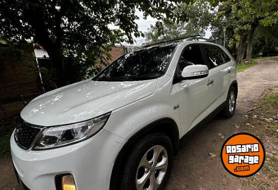 Camionetas - Kia Sorento 2013 Nafta 191146Km - En Venta