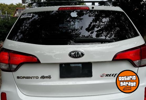 Camionetas - Kia Sorento 2013 Nafta 191146Km - En Venta