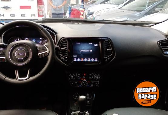 Camionetas - Jeep Compass L�mited 4x4 2.4 2019 Nafta  - En Venta
