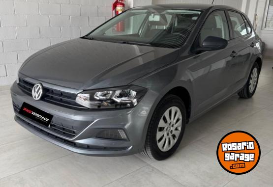 Autos - Volkswagen polo trend msi mt 2022 GNC 12000Km - En Venta