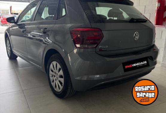 Autos - Volkswagen polo trend msi mt 2022 GNC 12000Km - En Venta
