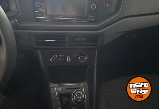 Autos - Volkswagen polo trend msi mt 2022 GNC 12000Km - En Venta