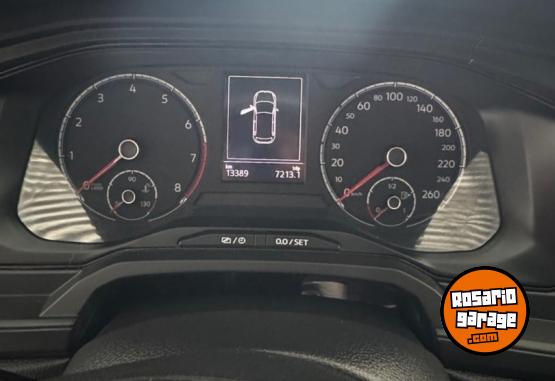 Autos - Volkswagen polo trend msi mt 2022 GNC 12000Km - En Venta