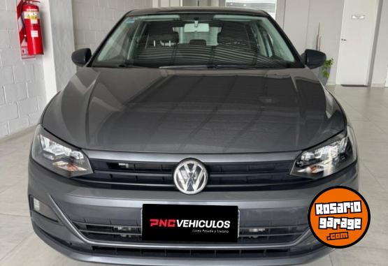 Autos - Volkswagen polo trend msi mt 2022 GNC 12000Km - En Venta