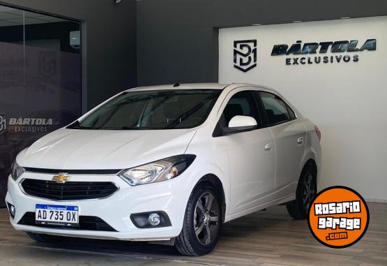 Autos - Chevrolet Prisma LTZ 2019 Nafta 132000Km - En Venta