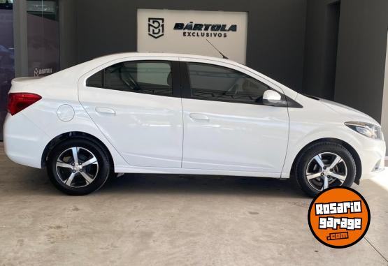 Autos - Chevrolet Prisma LTZ 2019 Nafta 132000Km - En Venta