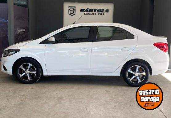 Autos - Chevrolet Prisma LTZ 2019 Nafta 132000Km - En Venta