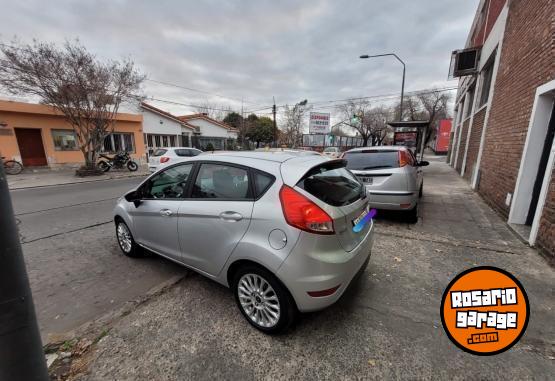 Autos - Ford Fiesta 2017 Nafta 90000Km - En Venta