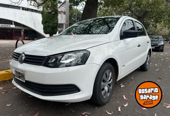 Autos - Volkswagen Gol trend 1.6 gp 2014 Nafta 92000Km - En Venta