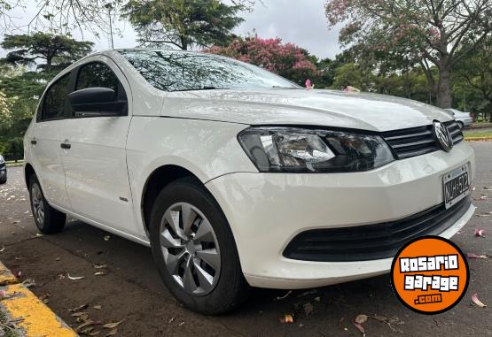 Autos - Volkswagen Gol trend 1.6 gp 2014 Nafta 92000Km - En Venta