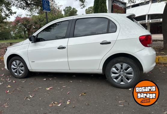 Autos - Volkswagen Gol trend 1.6 gp 2014 Nafta 92000Km - En Venta