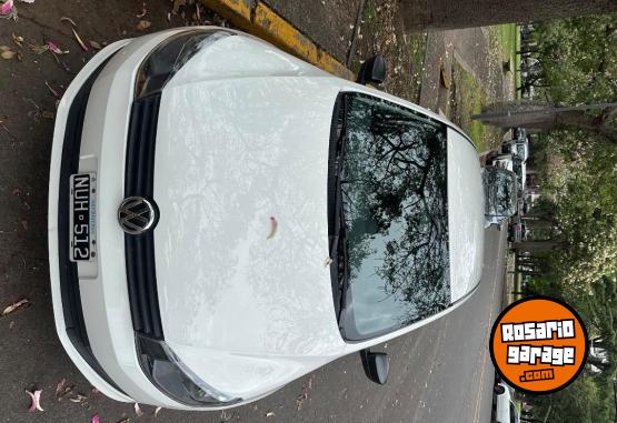 Autos - Volkswagen Gol trend 1.6 gp 2014 Nafta 92000Km - En Venta