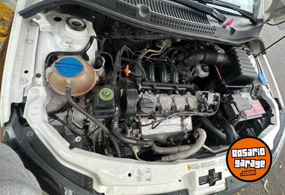 Autos - Volkswagen Gol trend 1.6 gp 2014 Nafta 92000Km - En Venta