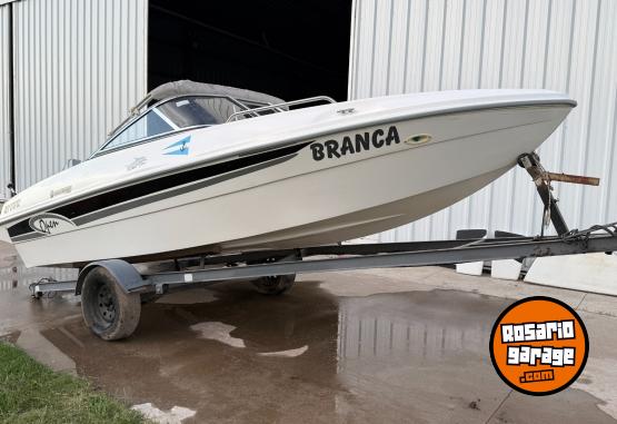 Embarcaciones - Vendo Lancha Rinha 510 - 42 hs de uso - En Venta