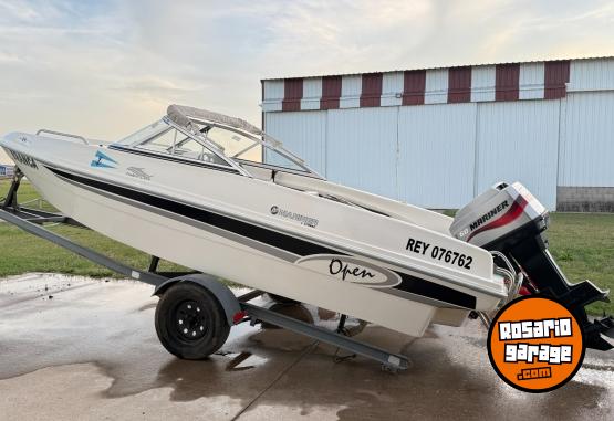 Embarcaciones - Vendo Lancha Rinha 510 - 42 hs de uso - En Venta