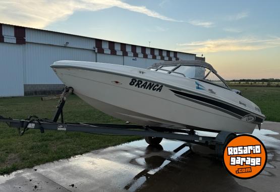 Embarcaciones - Vendo Lancha Rinha 510 - 42 hs de uso - En Venta