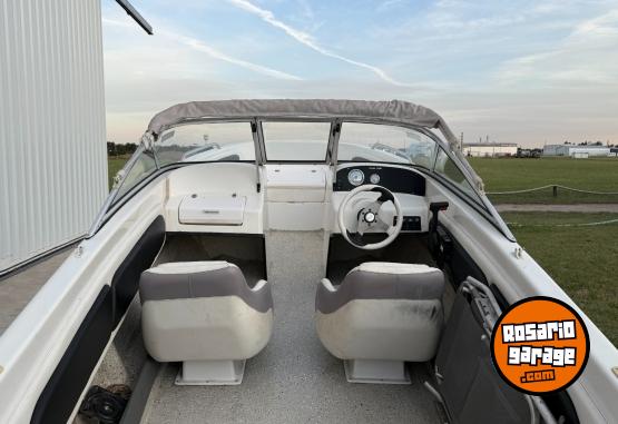 Embarcaciones - Vendo Lancha Rinha 510 - 42 hs de uso - En Venta