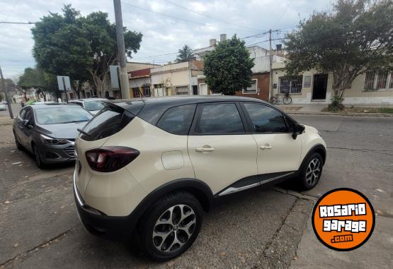 Autos - Renault Captur 2017 Nafta - En Venta