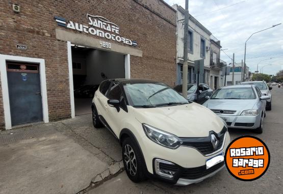Autos - Renault Captur 2017 Nafta - En Venta