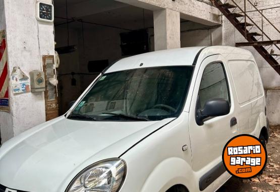 Utilitarios - Renault Kangoo 2012 Nafta 1Km - En Venta