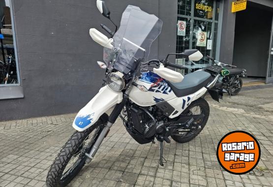 Motos - Hero XPULSE 200 2025 Nafta 2438Km - En Venta