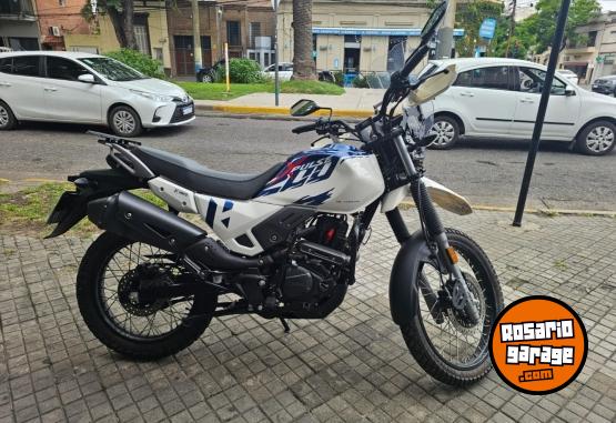 Motos - Hero XPULSE 200 2025 Nafta 2438Km - En Venta
