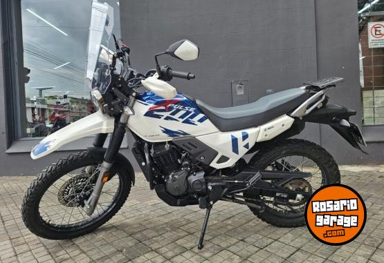 Motos - Hero XPULSE 200 2025 Nafta 2438Km - En Venta