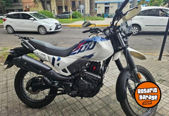 Motos - Hero XPULSE 200 2025 Nafta 2438Km - En Venta