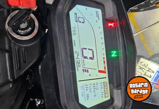 Motos - Hero XPULSE 200 2025 Nafta 2438Km - En Venta