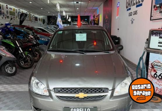 Autos - Chevrolet Classic LS 1.4 2015 Nafta 160000Km - En Venta