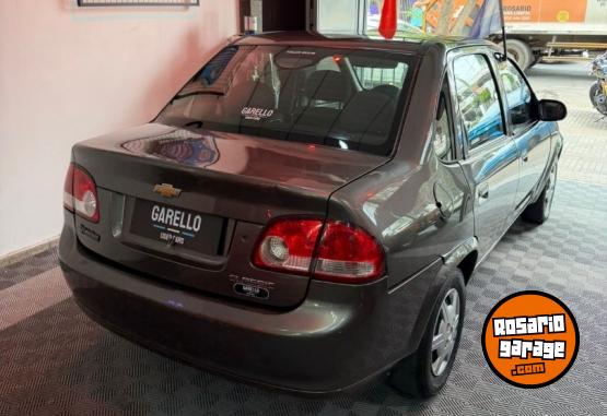 Autos - Chevrolet Classic LS 1.4 2015 Nafta 160000Km - En Venta
