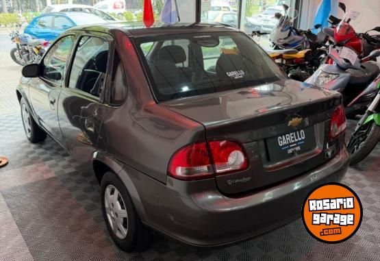 Autos - Chevrolet Classic LS 1.4 2015 Nafta 160000Km - En Venta