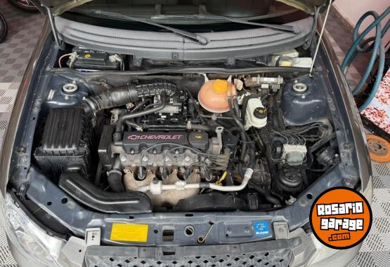 Autos - Chevrolet Classic LS 1.4 2015 Nafta 160000Km - En Venta