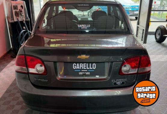Autos - Chevrolet Classic LS 1.4 2015 Nafta 160000Km - En Venta