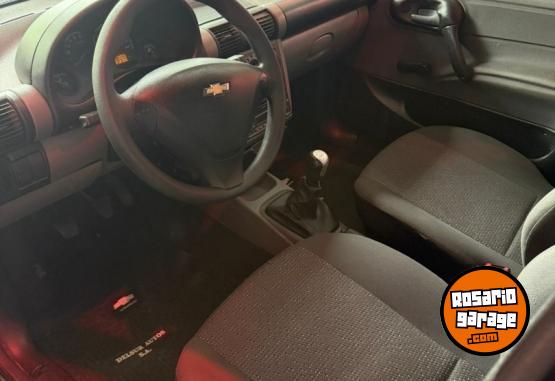 Autos - Chevrolet Classic LS 1.4 2015 Nafta 160000Km - En Venta