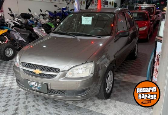 Autos - Chevrolet Classic LS 1.4 2015 Nafta 160000Km - En Venta