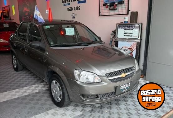 Autos - Chevrolet Classic LS 1.4 2015 Nafta 160000Km - En Venta