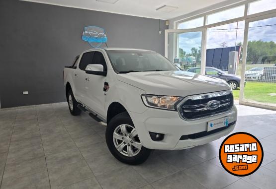 Camionetas - Ford Ranger xlt 4x4 at 2022 Diesel 52000Km - En Venta