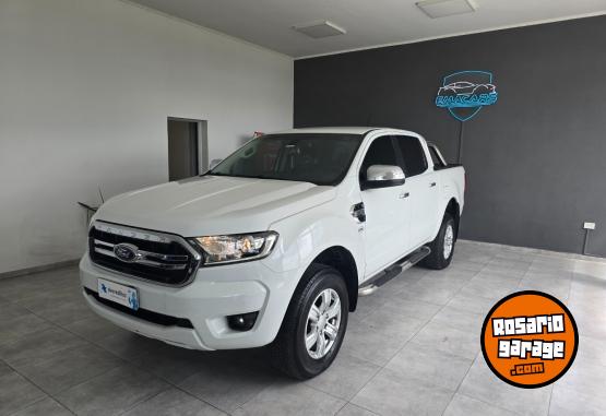 Camionetas - Ford Ranger xlt 4x4 at 2022 Diesel 52000Km - En Venta