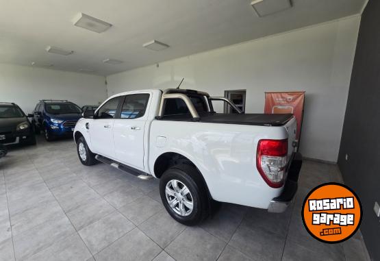 Camionetas - Ford Ranger xlt 4x4 at 2022 Diesel 52000Km - En Venta