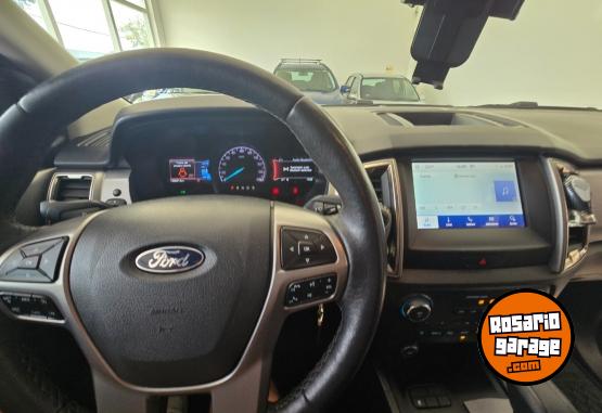 Camionetas - Ford Ranger xlt 4x4 at 2022 Diesel 52000Km - En Venta