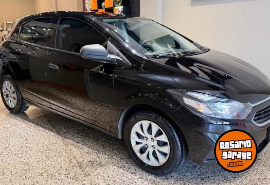 Autos - Chevrolet Onix LT 2017 Nafta 99000Km - En Venta