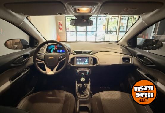 Autos - Chevrolet Onix LT 2017 Nafta 99000Km - En Venta