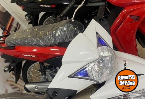 Motos - Honda wave 2026 Nafta 0Km - En Venta