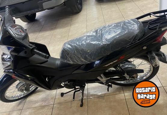 Motos - Honda wave 2026 Nafta 0Km - En Venta