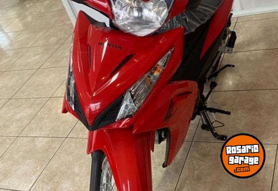 Motos - Honda wave 2026 Nafta 0Km - En Venta