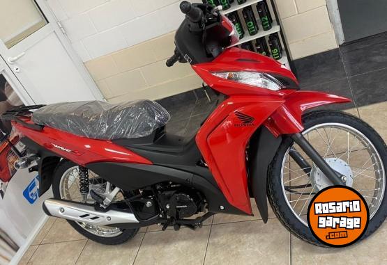Motos - Honda wave 2026 Nafta 0Km - En Venta